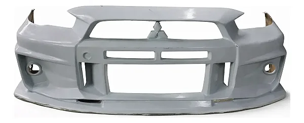 Para-choque Mitsubishi Lancer Estilo Varis (2008-2019)