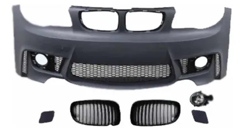 Para-choque Serie 1 E87 Estilo 1M (2005-2011)