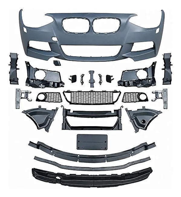 Para-choque Serie 1 F20 Estilo M135 (2012-2015)