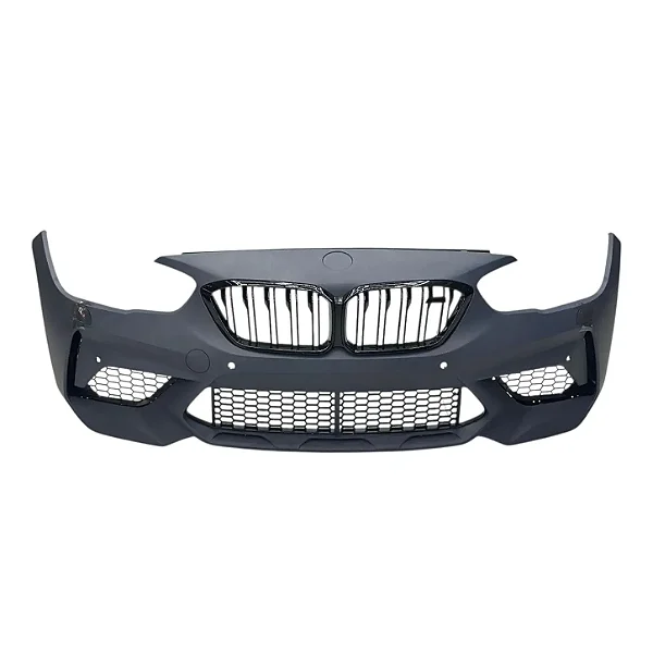 Para-choque Serie 1 F20 Estilo M2 Comp (2015-2019)