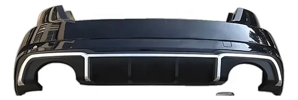 Para-choque Traseiro Audi A4 B9 Estilo RS4 (2017-2019)