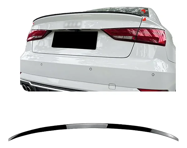 Spoiler Audi A3 8V M2 (2013-2020)