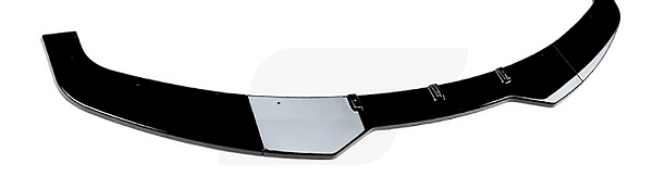 Front Lip Serie 3 F30 Black Piano (2012-2018)