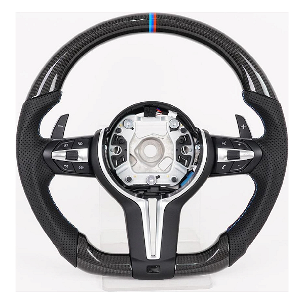 Volante BMW M Performance Carbono