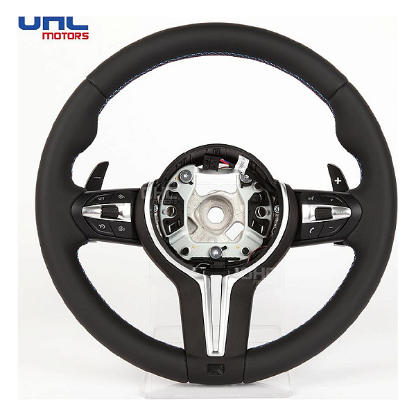Volante BMW M Performance Couro