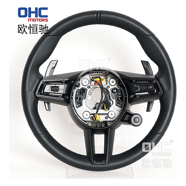 Volante Porsche 911 Couro