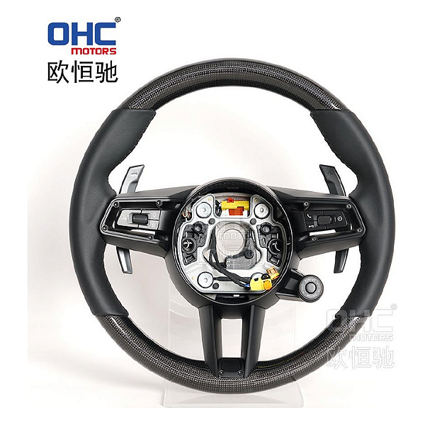 Volante Porsche 911 Carbono