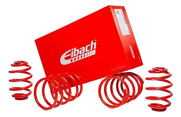 Molas Esportivas Eibach BMW Serie 4 F32 Sportline (2013-2021)