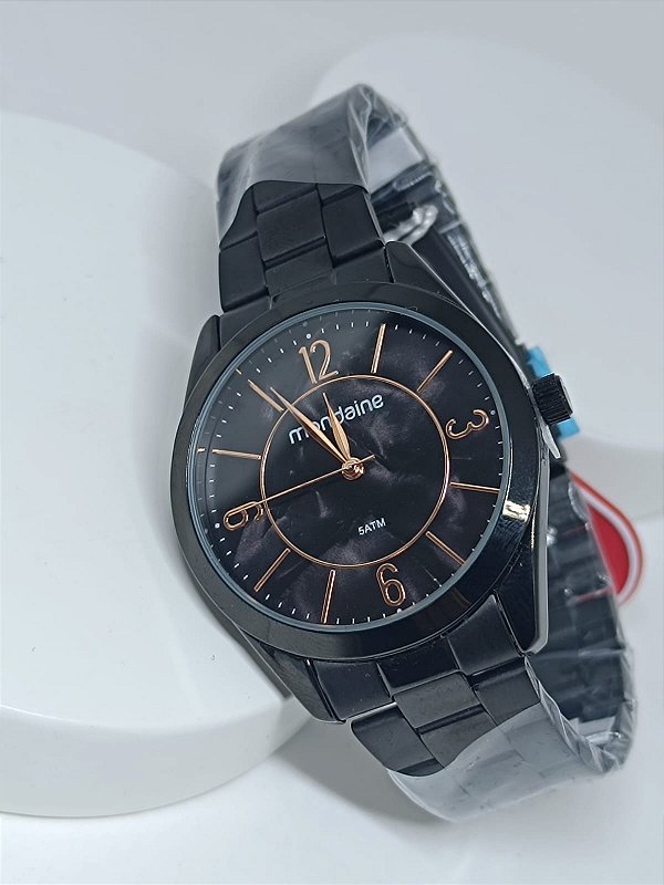 Relógio Mondaine Atemporal