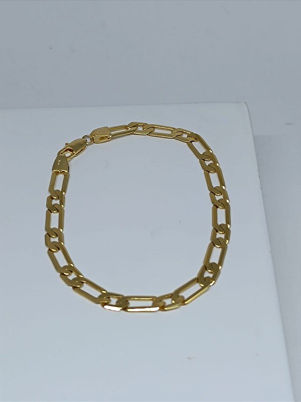 Pulseira Masculina Grossa