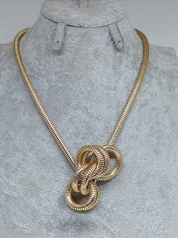 Choker Flor