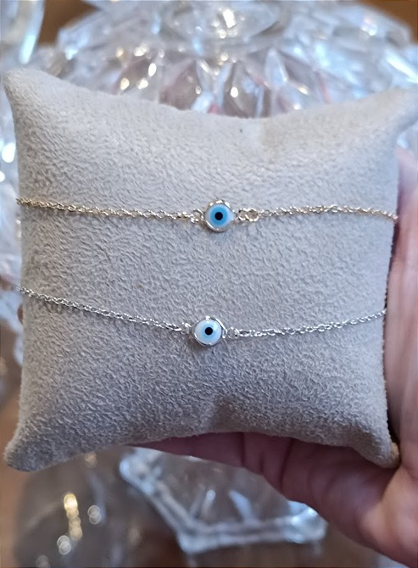 Pulseira Olho Grego