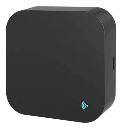 Hub Controle Remoto Ir Rf Wifi Sensor Temp Ar Smarthome Tuya
