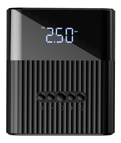 4 Em 1 Partida Auxiliar Jump Starter Compressor Bomba Ar Led