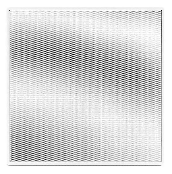 Caixa Som FRAHM Quadrada Embutir Gesso Arandela 6pol 6CX40Q