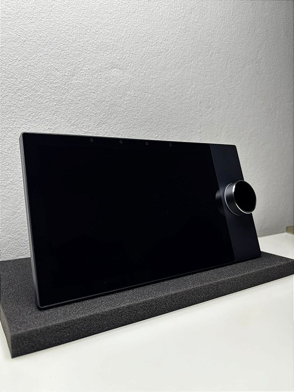 Painel Amplificador de Parede com Automação Tuya 2 Zonas 10"
