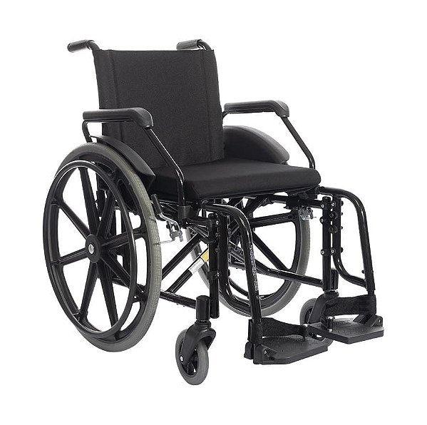 Cadeira De Rodas Fit Em Alumínio - Jaguaribe