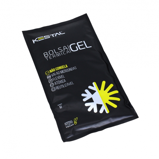 Bolsa Térmica Gel Quente e Fria