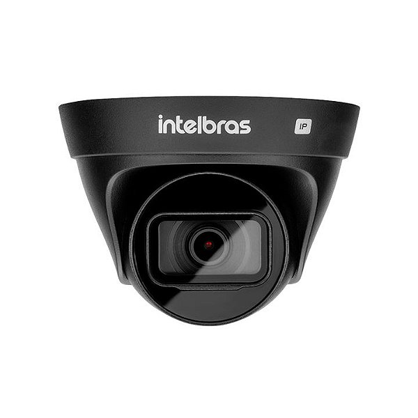 Câmera Dome PoE VIP 1230 D G4 Black