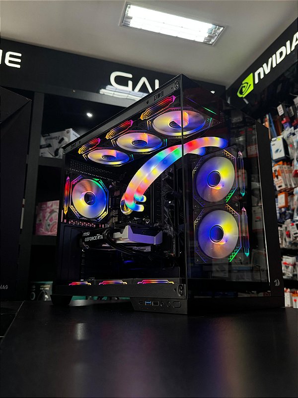 Ryzen 5 5500  B450M 16GB DDR4 3200MHZ  RTX 3050 6GB