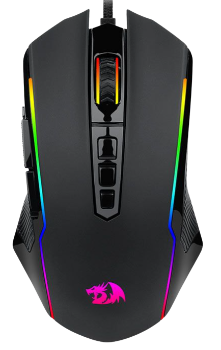 MOUSE GAMING WIRED RANGER BASIC