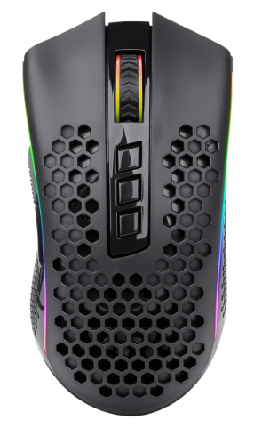 Mouse Gaming HONEYCOMB STORM PRO REDRAGON
