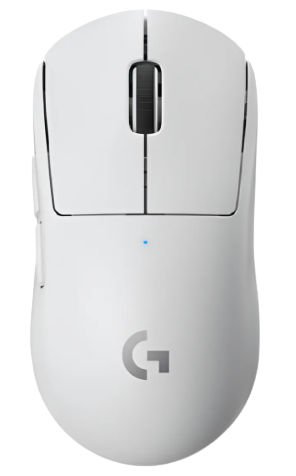 Mouse Logitech G Pro X Superlight Branco