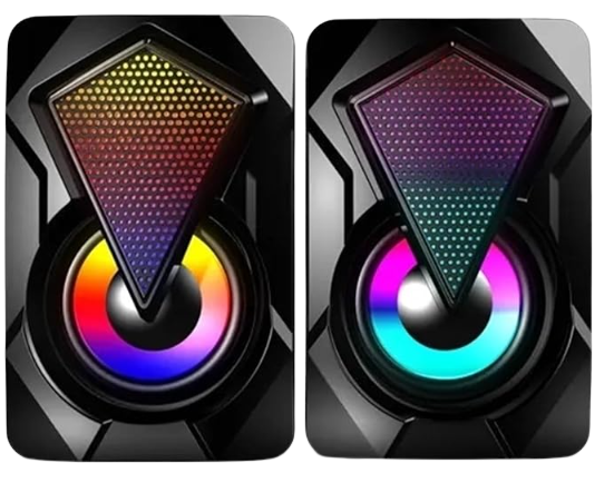 SPEAKER MULTIMIDIA SOUND 2.0 CANAIS KNUP