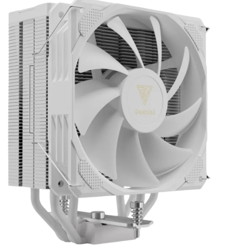 Cooler para Processador Gamdias Boreas E2 410 Branco ARGB