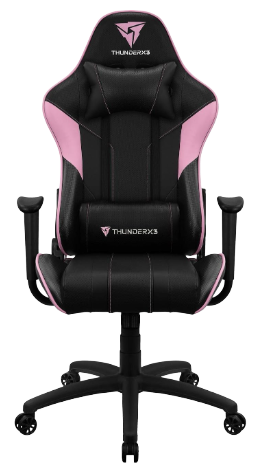 Cadeira Gamer EC3 Air Tech Rosa ThunderX3