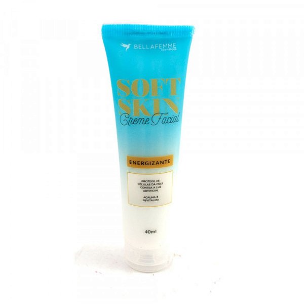 BELLA FEMME - SOFT SKIN CREME ENERGIZANTE