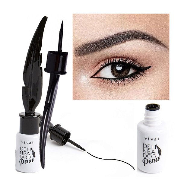 VIVAI - DELINEADOR LIQUIDO CUSHION PENA