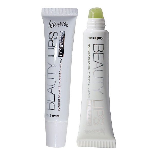 LUISANCE - LIP BALM BEAUTY LIPS VEGANO COM VITAMINA E