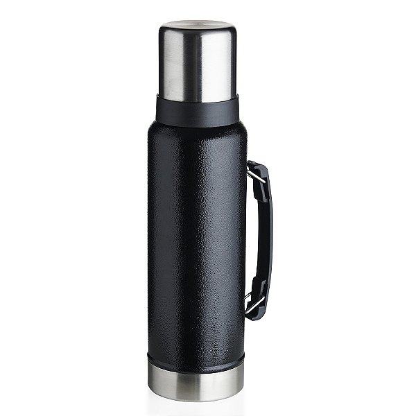 Garrafa Térmica Querência Inox 1,4L