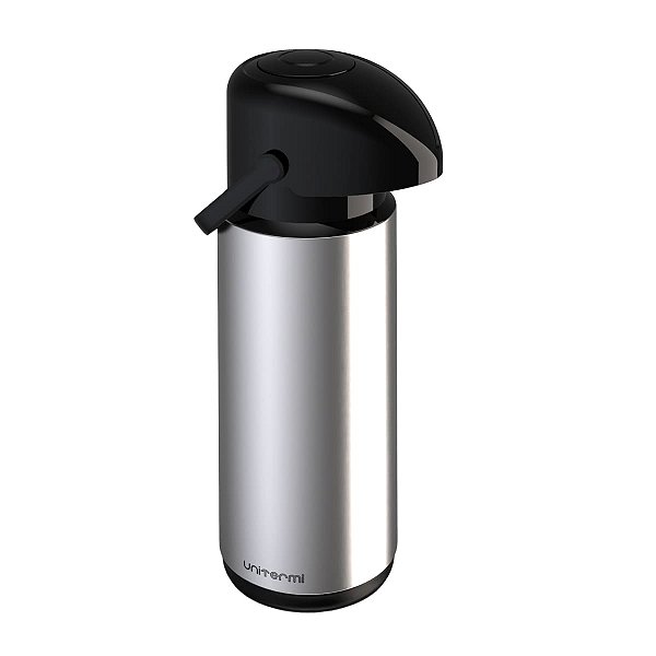 Garrafa Térmica 1,8 Litros Inox Verona Unitermi