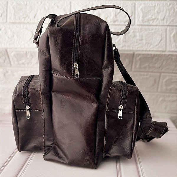 Mateira Argentina de Chimarrão 100% Couro 1L