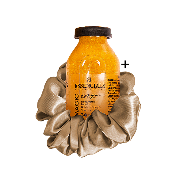 Essencials Magic - Ampola Mágica Hidratação 24ml