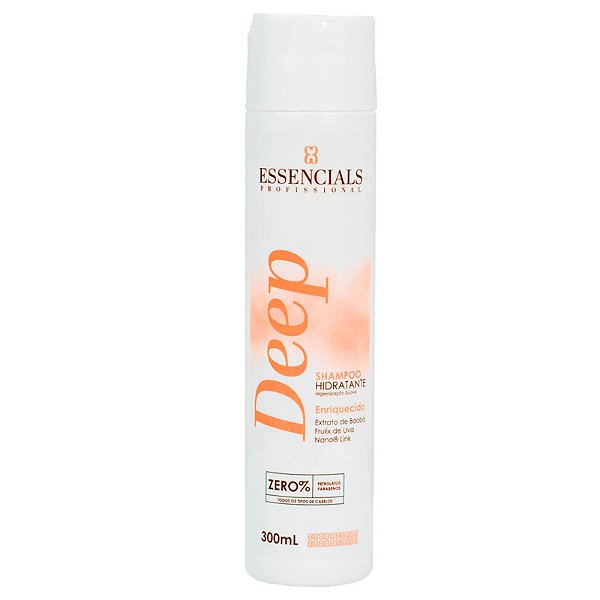Essencials Deep - Shampoo Hidratante 300ml