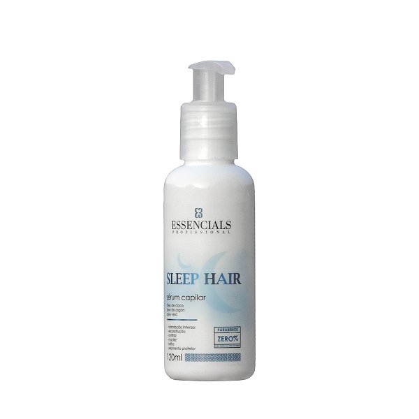 ESSENCIALS SLEEP HAIR - SERUM CAPILAR 120ML