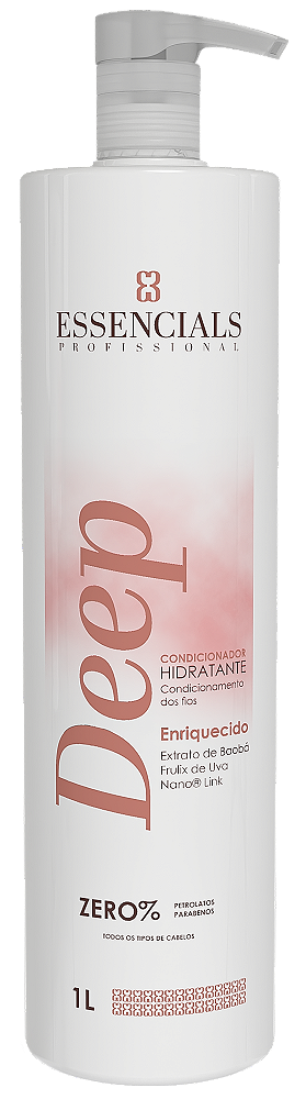 Essencials Deep - Condicionador Hidratante 1l