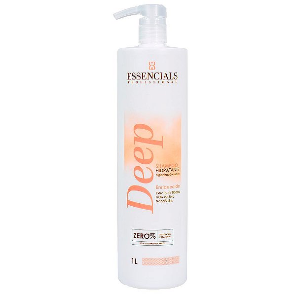 Essencials Deep - Shampoo Hidratante 1l