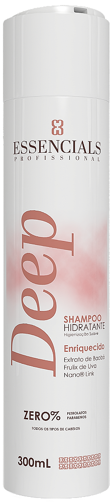 Essencials Deep - Shampoo Hidratante 300ml