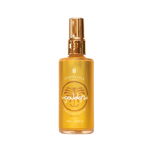 Essencials Golden - Perfume Capilar Nutritivo 60ml
