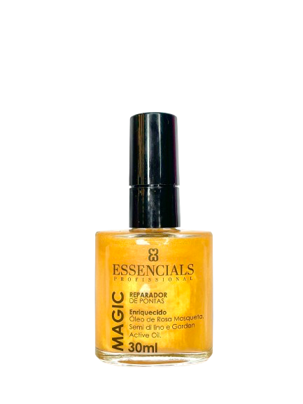 Essencials Magic - Reparador De Pontas 30ml