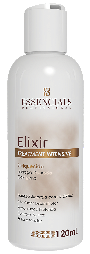 Essencials Treatment Intensive - Elixir 120ml