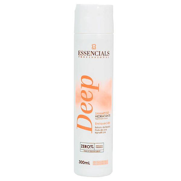 Essencials Deep - Shampoo Hidratante 300ml