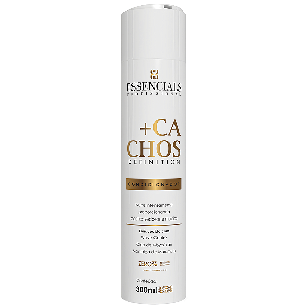 Essencials +Cachos Definition - Condicionador 300ml