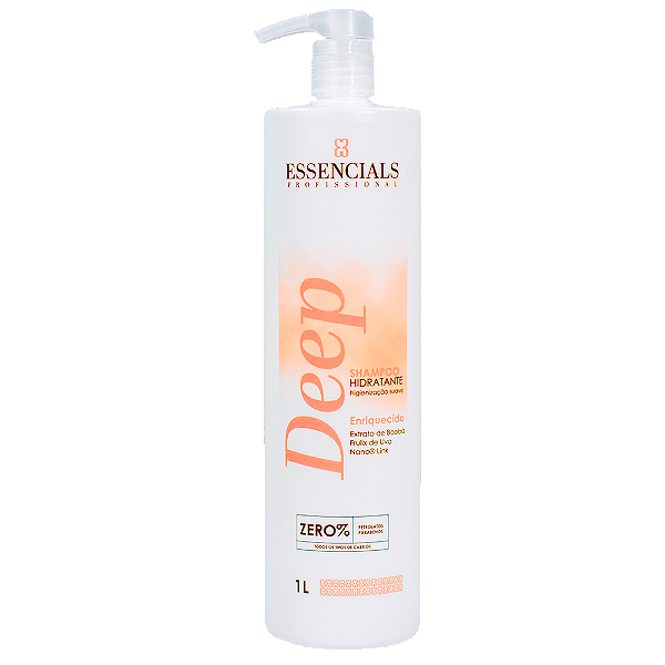 Essencials Deep - Shampoo Hidratante 1l