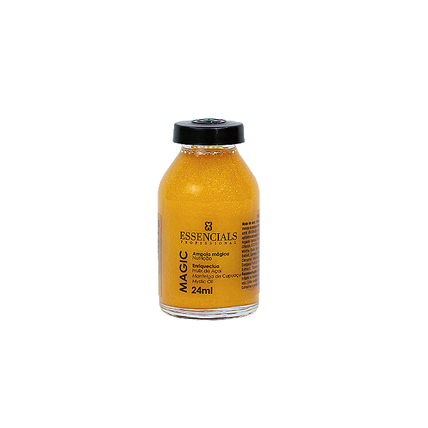 Essencials Magic - Ampola Magica Nutrição 24ml
