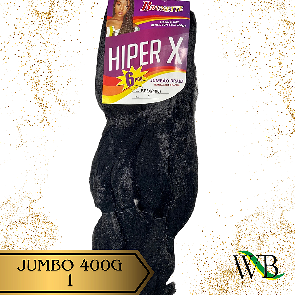 Jumbo Hiper X 400g